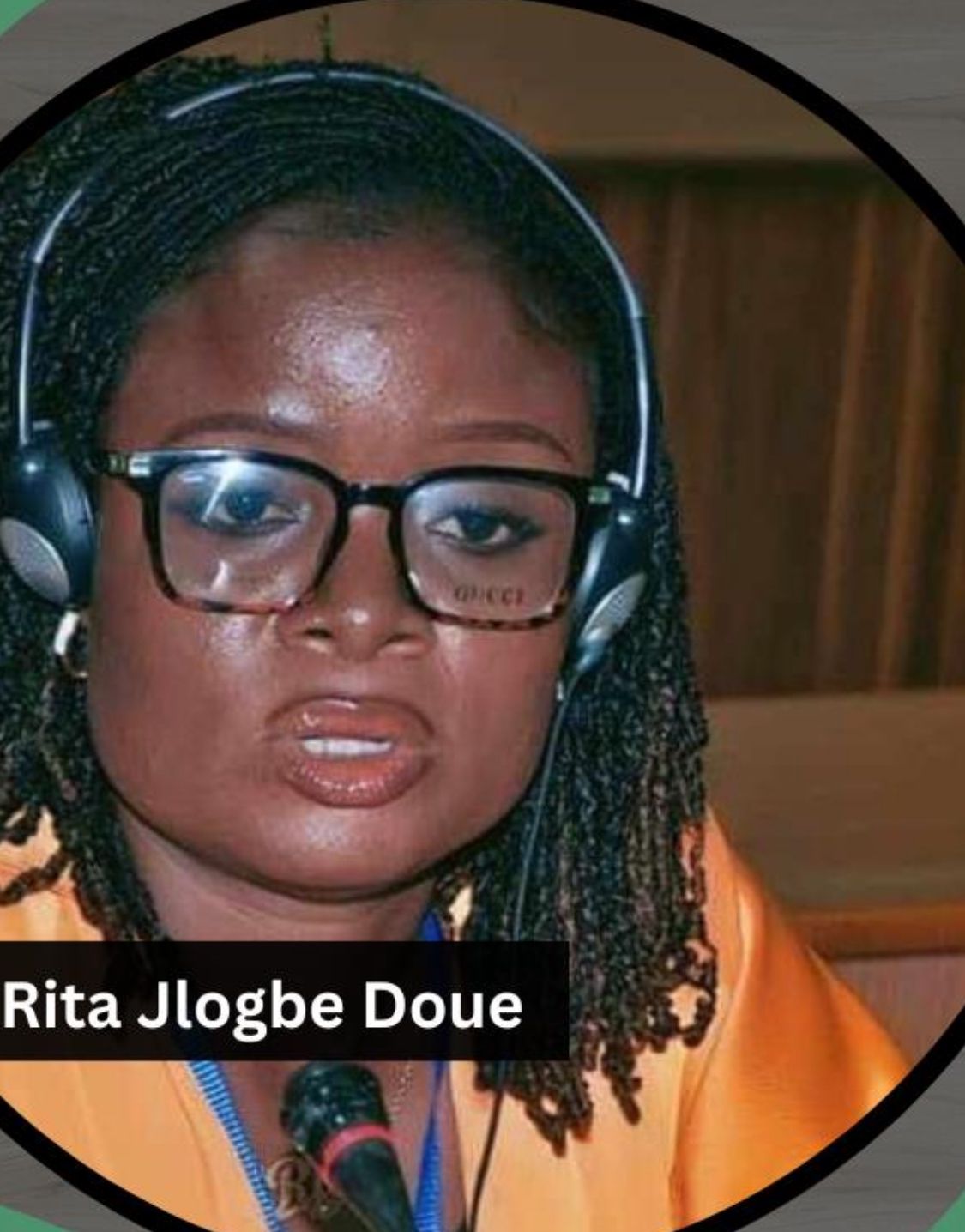 Rita Jlogbe Doue,