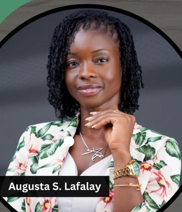 Augusta S. Lafalay,